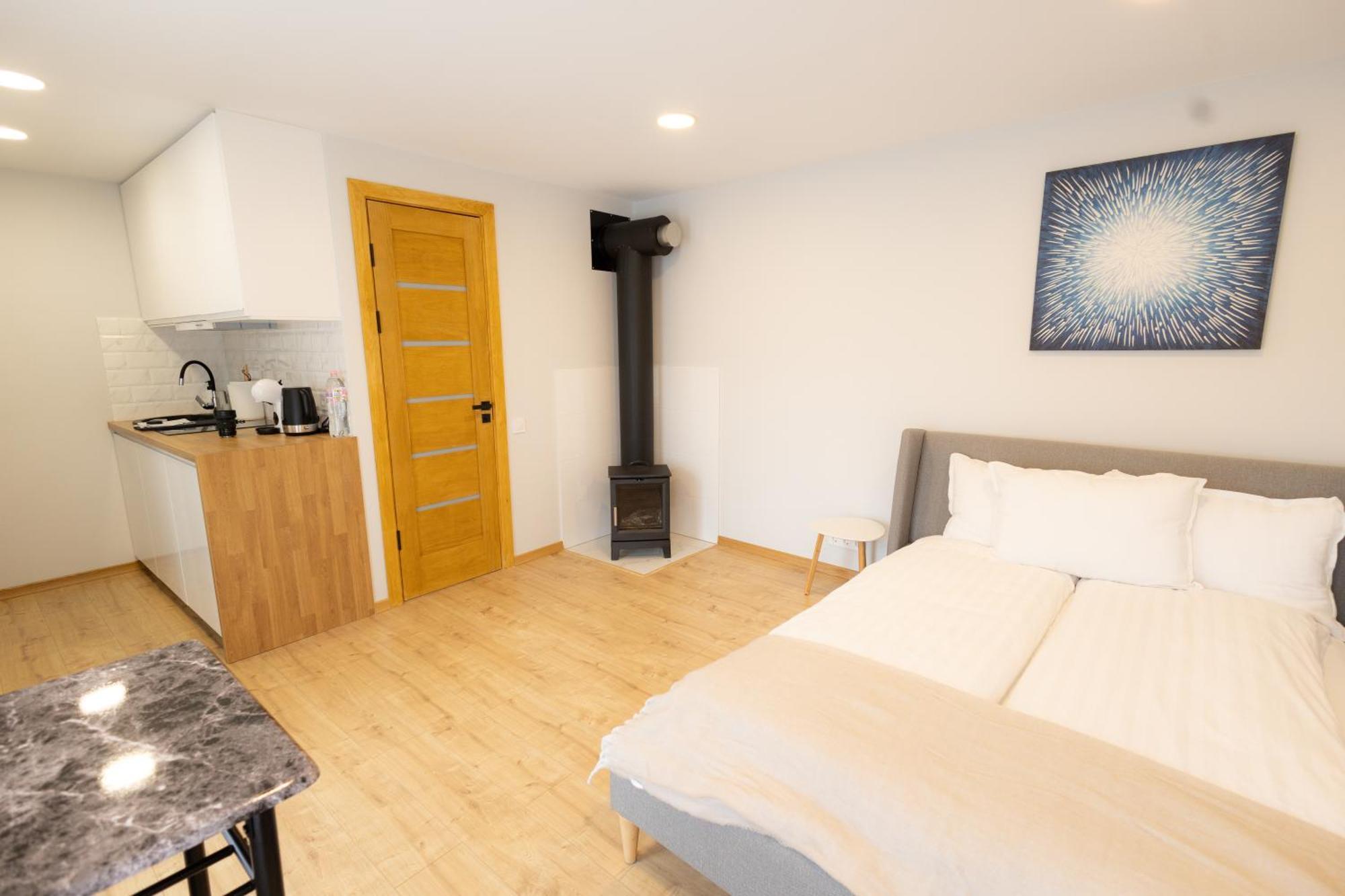 Katrinas Apartment